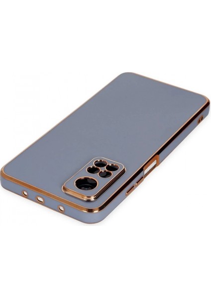 Xiaomi Mi 10T Kılıf Volet Silikon - Mavi fırsatları