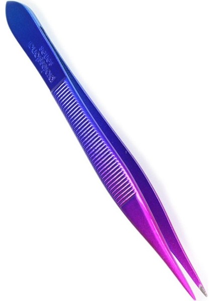 Şık ve Doğal Görünümlü Ombre Batık Cımbız, Zahmetsiz Güzellik Sağlar.