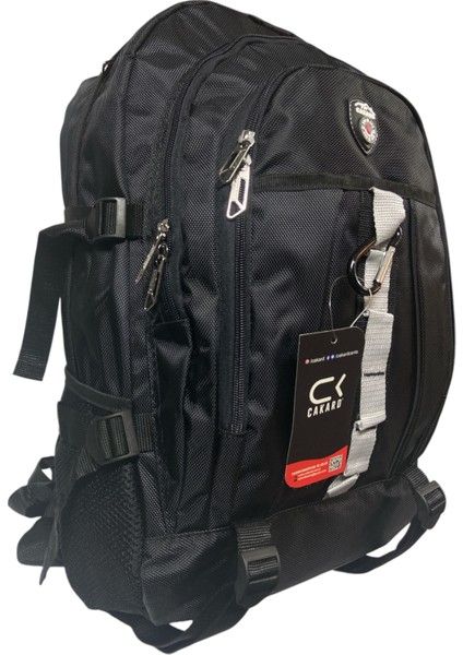 Su Geçirmez Ortopedik Çok Bölmeli Laptop Gezi Seyahat Kamp Dağcı Sırt Çantası Büyük 35CMX55CM modelleri