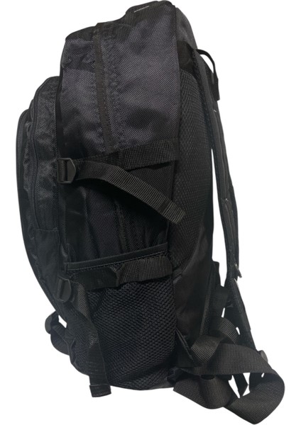 Su Geçirmez Ortopedik Çok Bölmeli Laptop Gezi Seyahat Kamp Dağcı Sırt Çantası Büyük 35CMX55CM