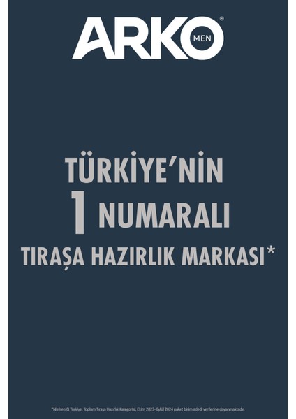 Ferahlatıcı Erkek Bakım Tıraş Jeli 4X200ML fırsatları