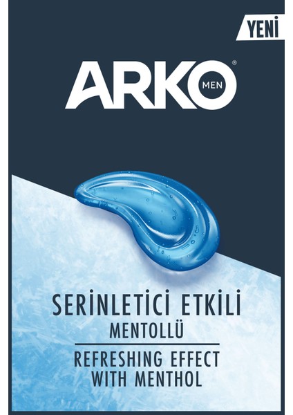 Ferahlatıcı Erkek Bakım Tıraş Jeli 4X200ML, Serin ve Rahatlatıcı Formül fiyatları