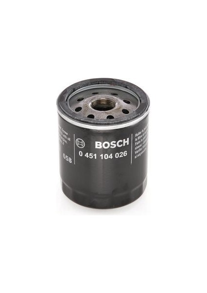 Bosch 0451104026 Yag Fıltresı 18 K4F.25 K4F.20 T4H Dıscovery I Lj 2.0 16 V 89>98 Freelander I L314 98>06 LPW100180-LPW100230