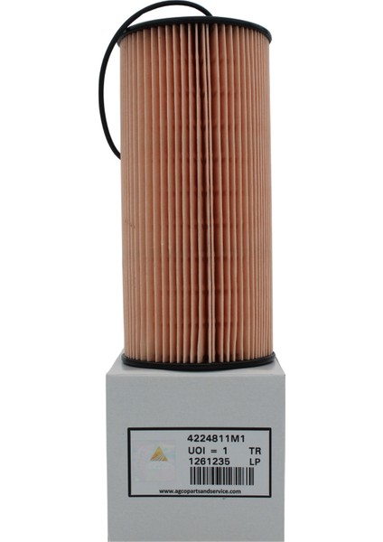 Massey Ferguson 4224811M1 Yakıt Filtresi – Orijinal Mf 5400 / 6400 Serisi Mazot Filtresi