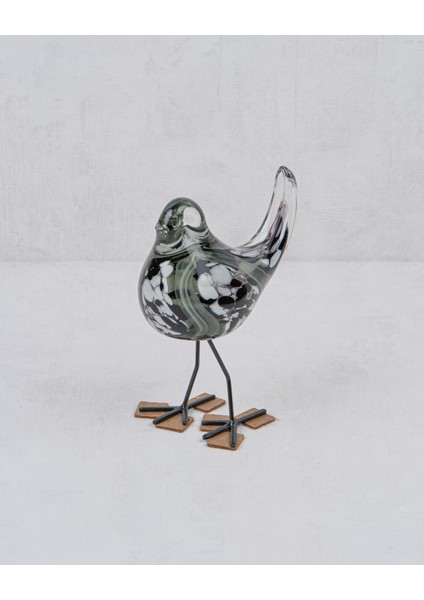 Zarif Cam Kuş Dekor fiyatları