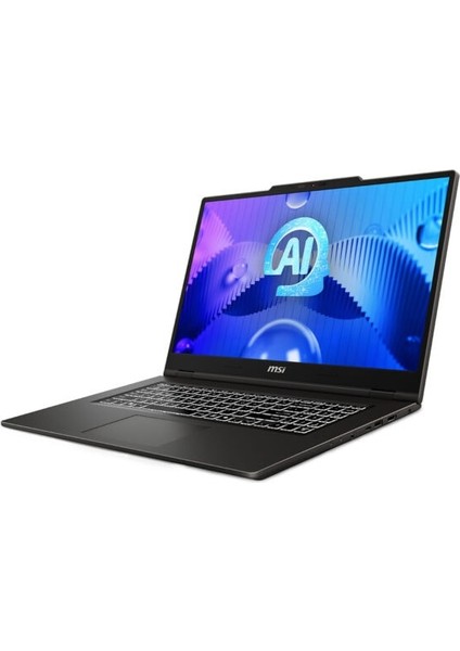 Msı Venturepro 17 A2RWEG-027XTR I7-240H 8gb Ram 512GB SSD 8gb RTX5050 17.3" Fhd 144Hz Freedos K1 modelleri