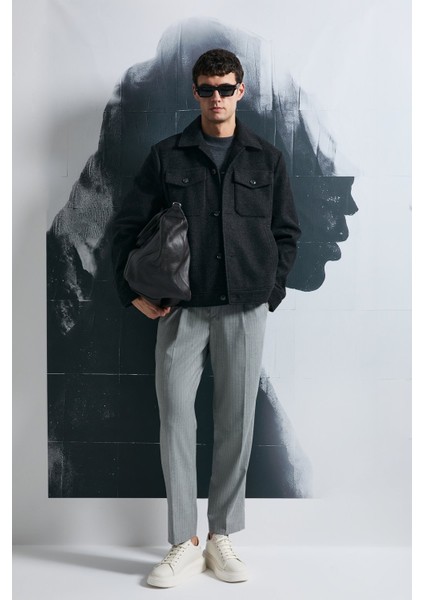 Erkek Good Örme Ceket 112120262 Siyah