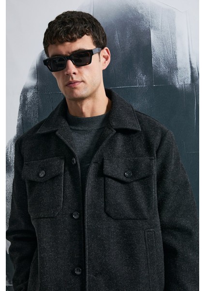Erkek Good Örme Ceket 112120262 Siyah modelleri