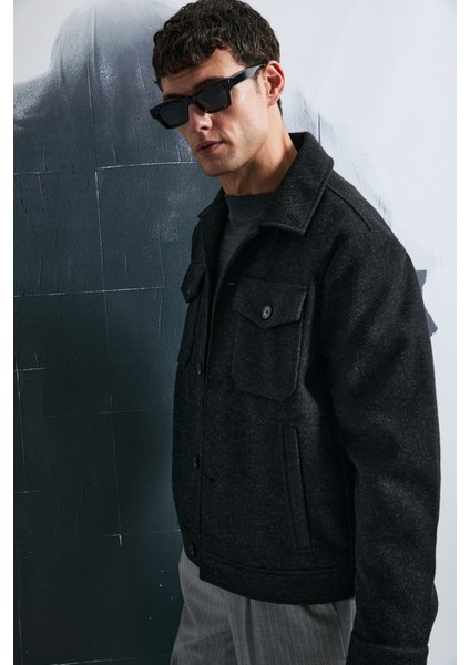 Erkek Good Örme Ceket 112120262 Siyah fiyatları