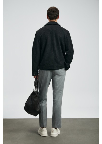Erkek Good Örme Ceket 112120262 Siyah fırsatları