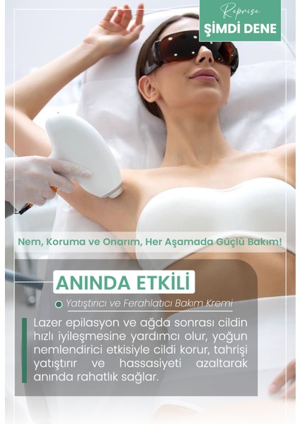 Lazer ve Ağda Sonrası Nemlendirici, Unisex, Leke Önleyici, Tahriş Azaltıcı, 200 ml modelleri