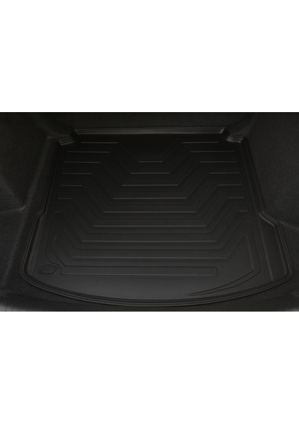 Renault Megane 4 Sedan Bagaj Havuzu 2016-2025 Uyumlu 3D Premium indirimleri