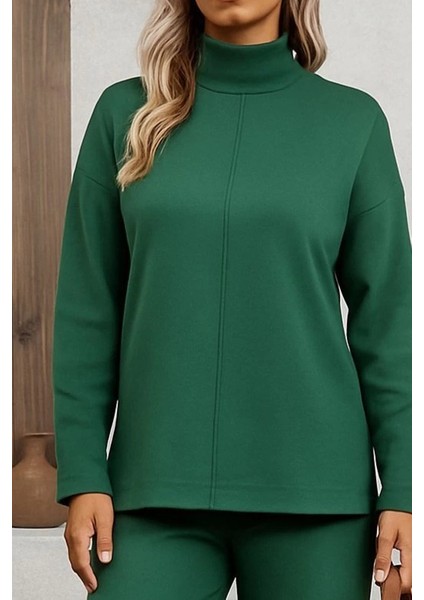 Mdb Kadın Uzun Kollu Triko Ikili Takım fiyatları