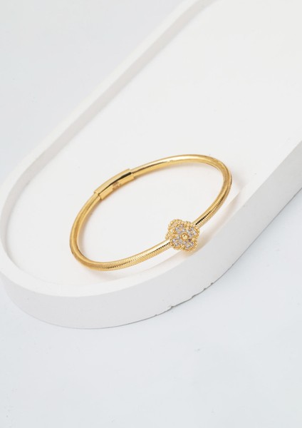 Van Cleef 14 Ayar Italyan Altın Künye indirimleri