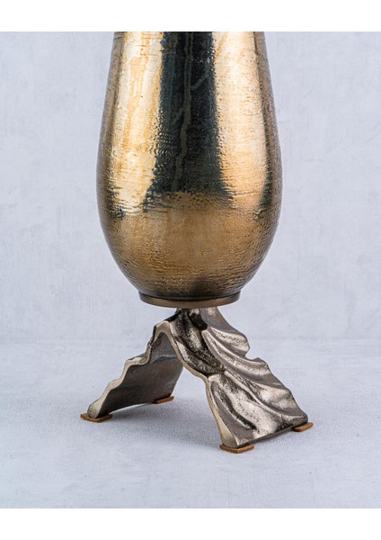 Sepia Enamel Dekoratif Büyük Vazo fiyatları