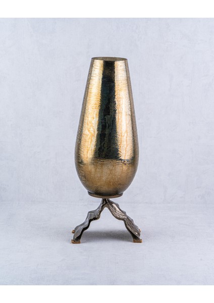 Sepia Enamel Dekoratif Büyük Vazo modelleri