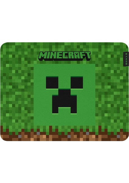 Gigantus V2 Medium Minecraft Editon Mousepad RZ02-03333800-R3M1