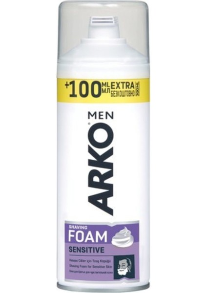 Narin ve Ferahlatıcı Traş Köpüğü 300 Ml, Yumuşak ve Pürüzsüz Cilt Sağlar