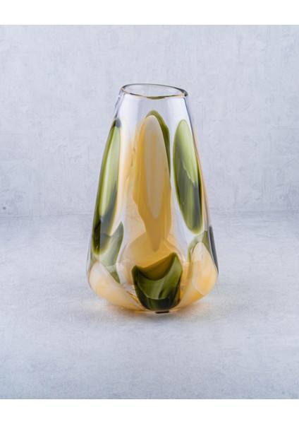 Modern Tasarım Cam Vazo