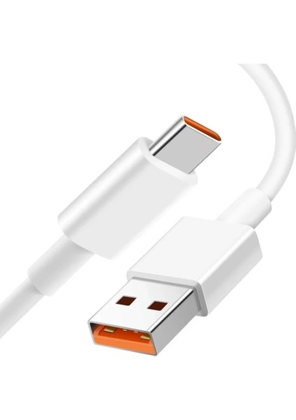 6a max hızlı şarj destekli, data özellikli usb - type-c kablo indirimleri