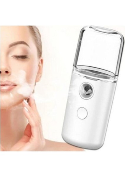 Yüz ve Çene Için Işıqlı Tüy Alma ve Buhar Nemlendirme Seti, 2'li. modelleri