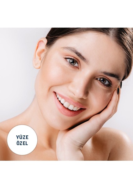 Hassas Ciltler Için Profesyonel Yüz Ağda Bandı, 40'lı (20X2) Paket fırsatları