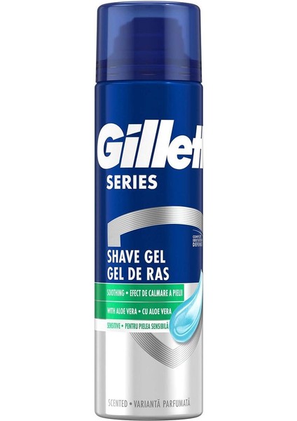 Yatıştırıcı Tıraş Jeli 200 Ml, Rahat ve Ferah Bir Tıraş Deneyimi Sağlar fiyatları