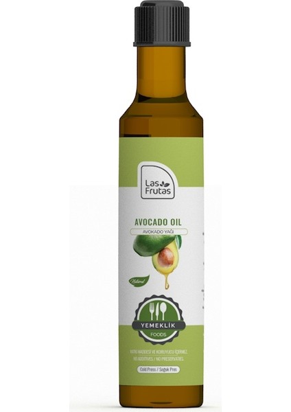 Yemeklik Avokado Yağı 250 ml fiyatları