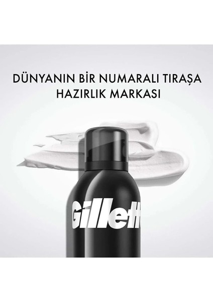 Yumuşak ve Hassas Ciltler Için 200 ml Tıraş Köpüğü, Rahat ve Ferah Bir Deneyim fiyatları