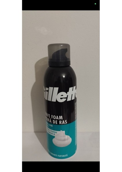 Yumuşak ve Hassas Ciltler Için 200 ml Tıraş Köpüğü, Rahat ve Ferah Bir Deneyim modelleri