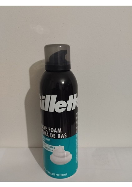 Yumuşak ve Hassas Ciltler Için 200 ml Tıraş Köpüğü, Rahat ve Ferah Bir Deneyim fırsatları