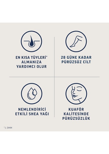 Yüz Bölgesi Özel Sir Ağda Bandı, 40'lı, 20'li X2 Paket, Güçlü ve Hassas Kullanım fırsatları