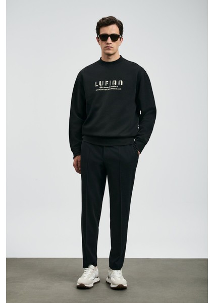 Erkek Oracle Sweatshirt 112030178 Siyah fiyatları