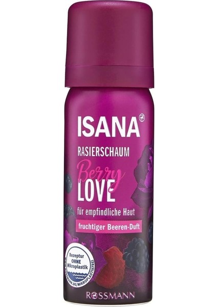 Yolculuk Için Küçük Epilasyon Köpüğü 50 Ml, Pratik ve Hafif Kullanıma Uygun