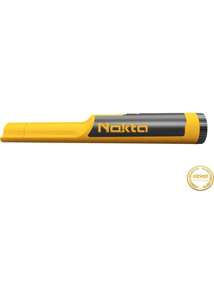 Nokta Accupoint Ayrımlı Pointer Dedektörü indirimleri