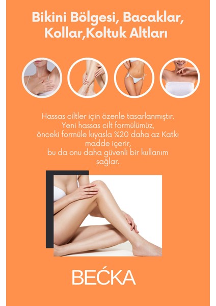 Tüy Azaltıcı ve Nemlendirici Süt, Gymnema Sylvestre & Hyaluronik Asit, 100 ml