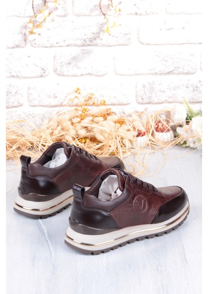 M112 Rahat Esnek Iç ve Dış Hakiki Deri Erkek Ayakkabı fırsatları