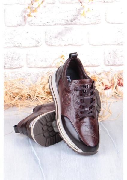 M112 Rahat Esnek Iç ve Dış Hakiki Deri Erkek Ayakkabı indirimleri