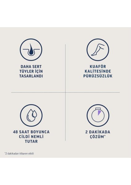 400ML Tüy Dökücü Krem, Güçlü ve Etkili, Yumuşak ve Pürüzsüz Cilt Için modelleri