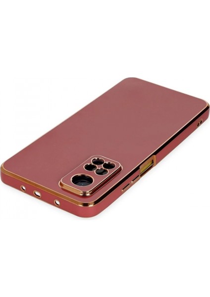 Xiaomi Mi 10T Kılıf Volet Silikon - Kırmızı fırsatları