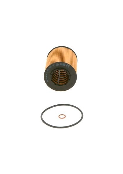 Bosch 09864B7017 Yag Fıltresı Bmw M52 M54 E36 E46 E38 E39 E60 E65 E83 E53 Z3 E36 Z4 E85 11427512300