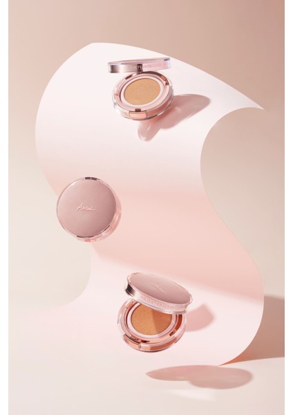 Ink Feather Cover Lasting Cushion 04 Latte - SPF50+ Pa++++ Korumalı Kalıcı Yapıda Kapatıcı Cushion modelleri