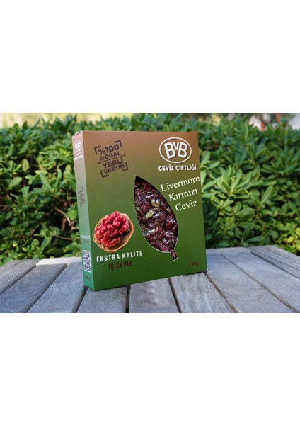 Chandler 250GR Kabuksuz Iç Ceviz fiyatları