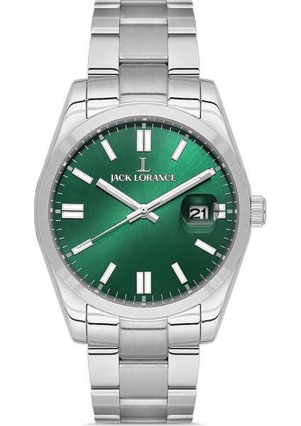 HDS-JCK.G11527TK.03 Çelik Kordon Erkek Kol Saati