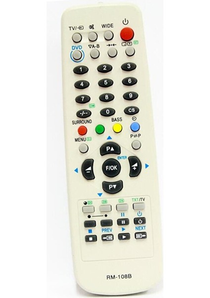 LCD LED Tv Kumandası Universal