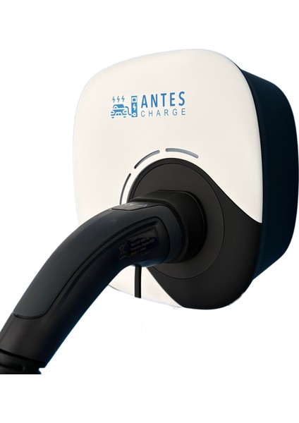 22KW Wallbox Kablolu Elektrikli Araç Şarj Cihazı RFID Kart Destekli fiyatları