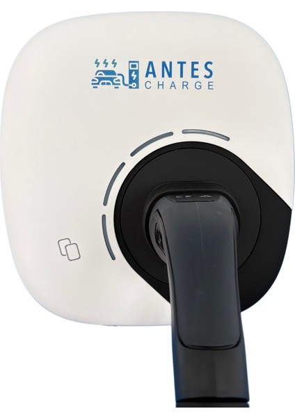 22KW Wallbox Kablolu Elektrikli Araç Şarj Cihazı RFID Kart Destekli fırsatları