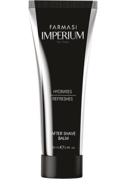 Yumuşak ve Ferahlatıcı Tıraş Sonrası Losyon 100 ml