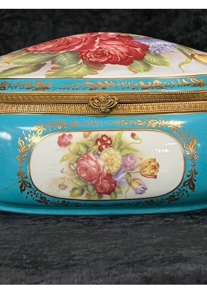 SEVRES Antika Porselen Sandık indirimleri