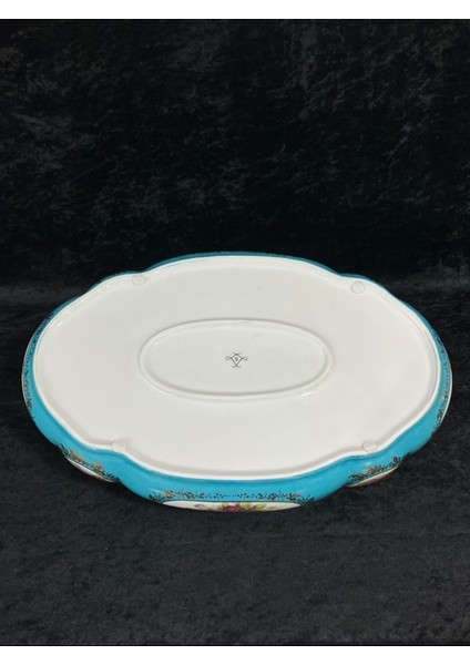 SEVRES Antika Porselen Sandık